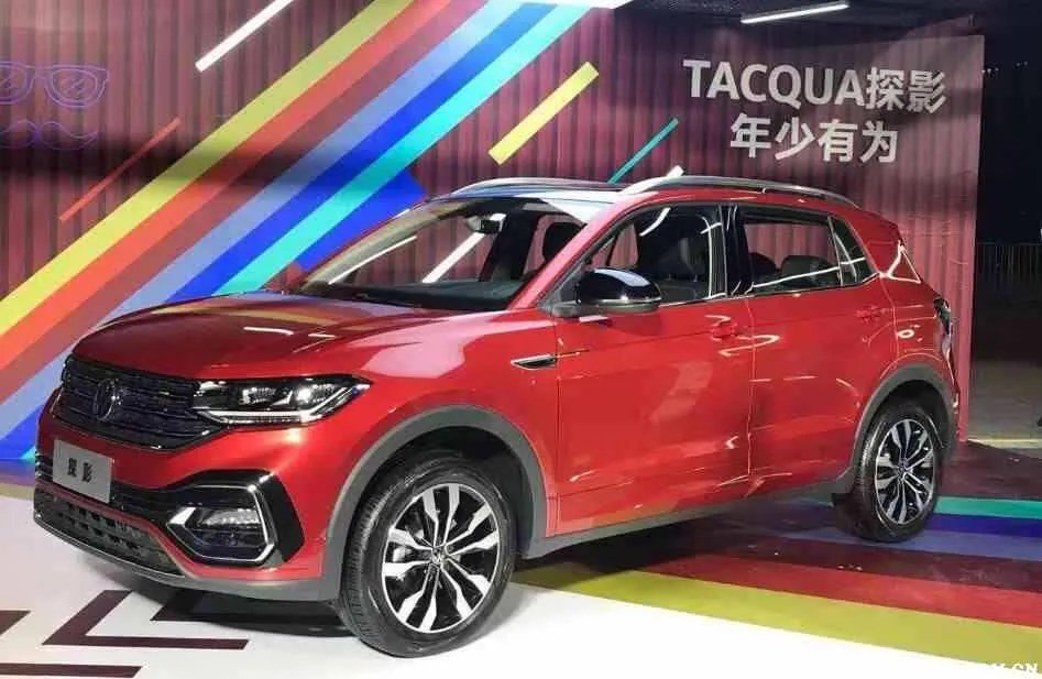 大众suv系列报价，大众suv多少钱