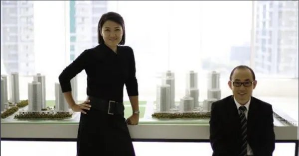 潘石屹是什么国籍?