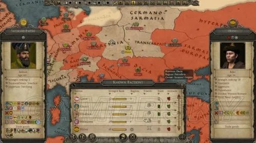 阿提拉全面战争 守城技巧图文攻略