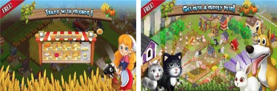 种菜游戏排行榜前十名推荐2021 种菜农场类的游戏排行