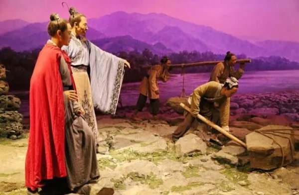 李春是什么年代的