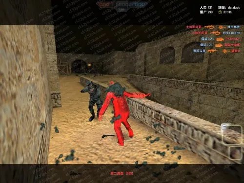 关于CSOL生化4的各类猜测及分析