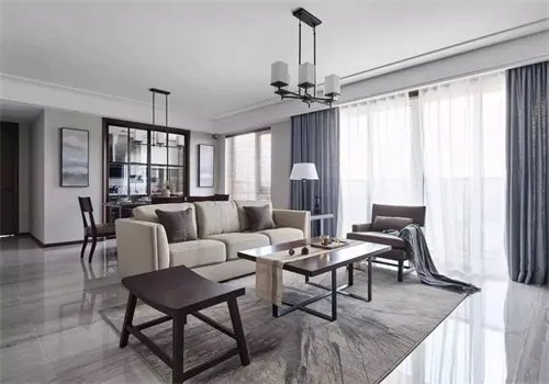 地砖什么颜色好看大气