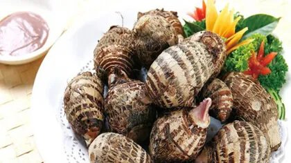 芋头怎么做好吃