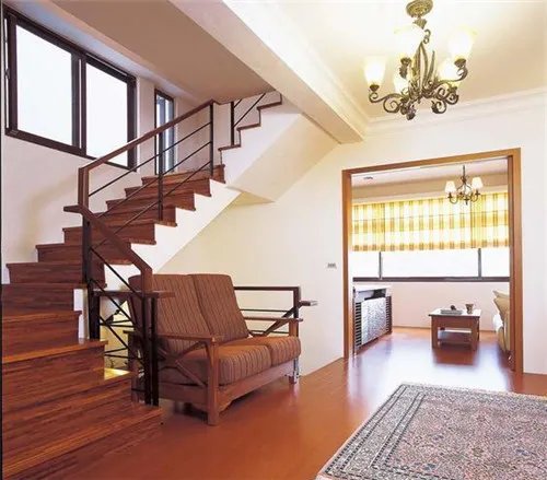 楼中楼楼梯装修效果图 五款创意室内楼梯设计