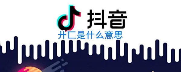 廾匸是什么意思