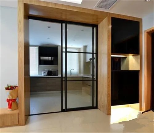 厨房移门款式有哪些