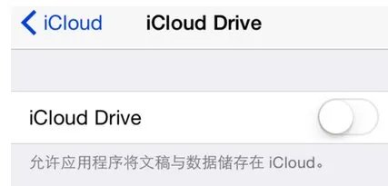iCloud Drive怎么用