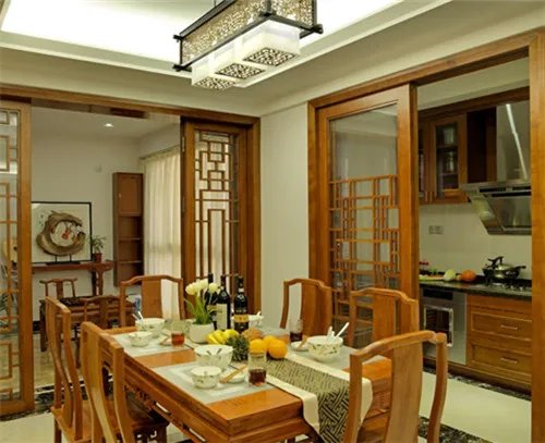 厨房移门款式有哪些