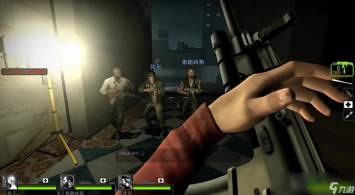 求生之路2第一关电梯怎么出去 第一关的安全屋在哪