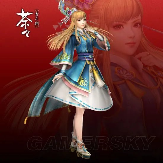 《战国无双真田丸》全人物图鉴与介绍 全武将图鉴