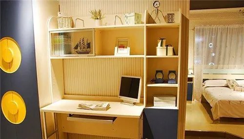 书桌效果图大全 书桌如何设计好