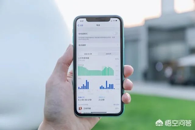 苹果11电池实际容量是多少？怎么样？