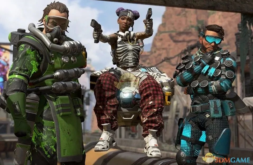 《Apex英雄》游戏设置指南