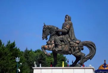 成吉思汗墓为什么不敢挖？真相是什么？