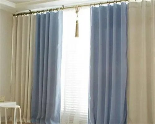 窗帘安装方法是怎样的  如何把窗帘安装得美观又牢固