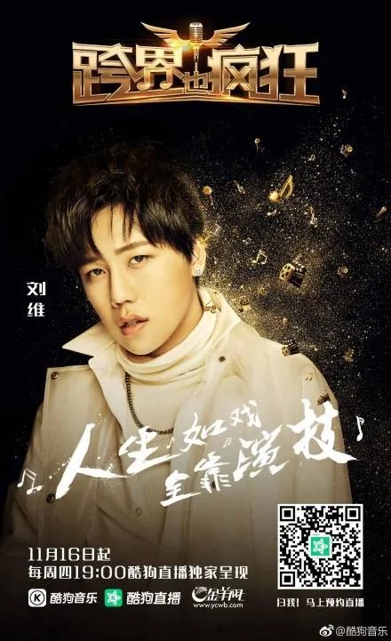 《跨界也疯狂》是一档什么节目，什么时候开播啊？