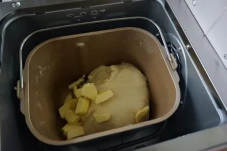 【求】 ACA面包机说明书- “高级面包” 配方