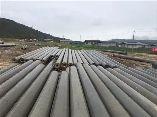 管桩中各个字母代表什么意思