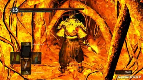 这款《黑魂》MOD让你当Boss 操控葛温、A大荡平深渊