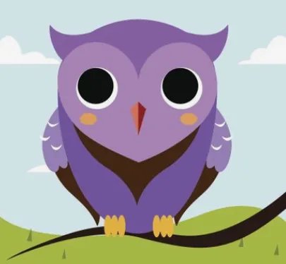 眼睛像猫头鹰的人的特点