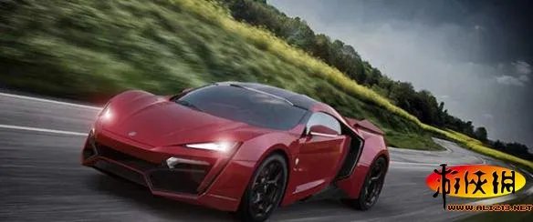 你以为莱肯超跑真被撞坏了？ 盘点《速7》玩坏的汽车