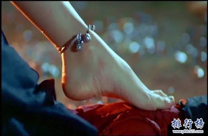 世界十大最美脚丫,最美的脚是怎么样的?