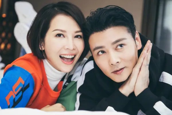 张晋发长文表白蔡少芬，他们夫妻二人结婚多年为何还能保持恩爱如初？