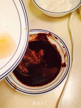 巧克力熔岩蛋糕