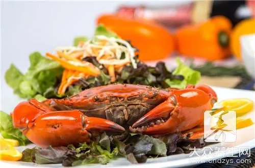  螃蟹怎么吃好