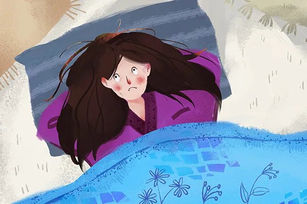 早上起床口苦是什么原因