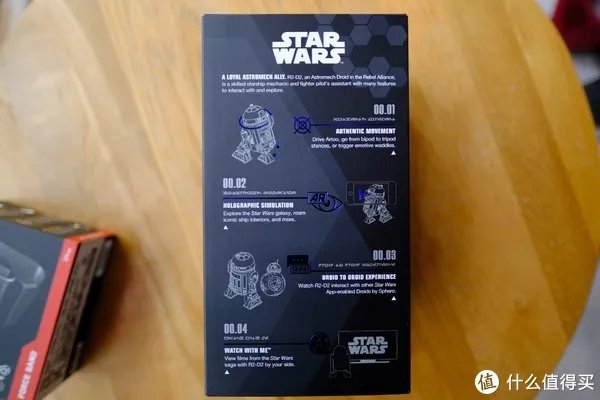 “愿原力与你同在”Sphero星战系列遥控机器人R2D2体验报告