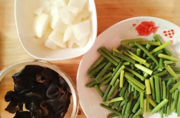 过油肉的做法和步骤