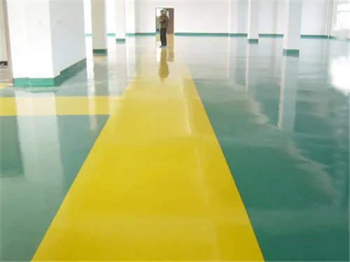 地坪漆的施工流程 施工地坪漆的注意事项