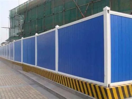 施工围挡的种类是什么