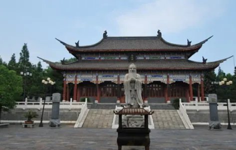 济宁旅游景点有哪些?