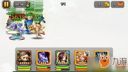 《刀塔传奇》勇者之书怎么打 平民通过打法攻略