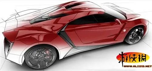 你以为莱肯超跑真被撞坏了？ 盘点《速7》玩坏的汽车