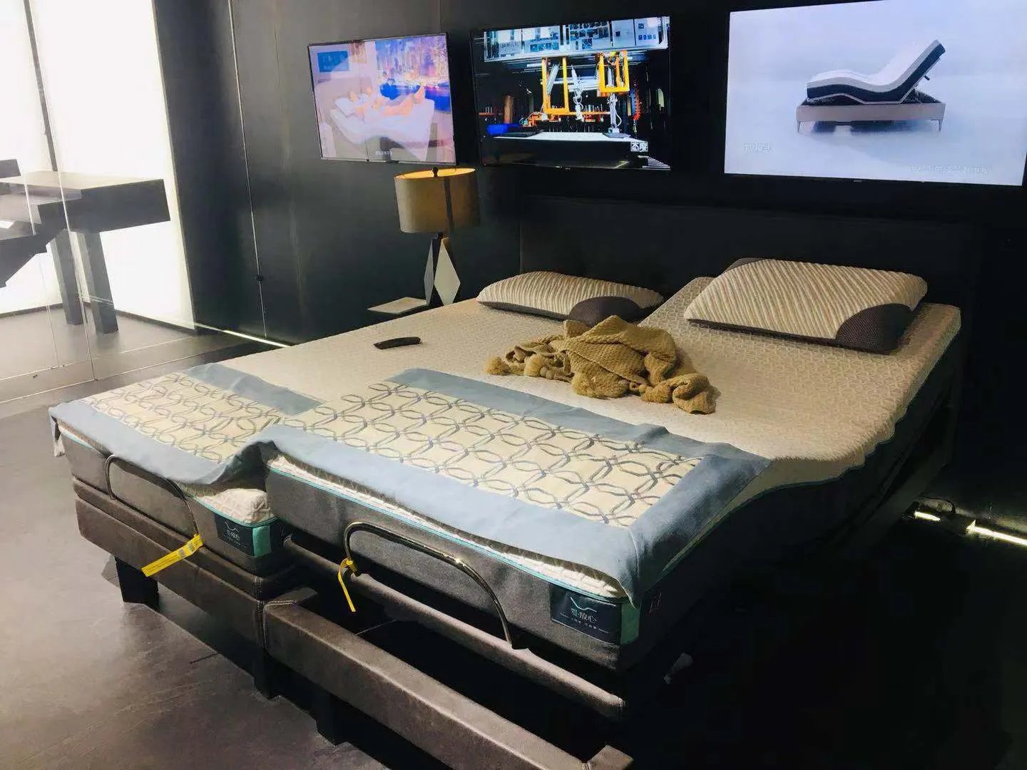 家具展上看家具：那些活色生香的家具们