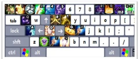 《魔兽世界》tbc牧师治疗手法