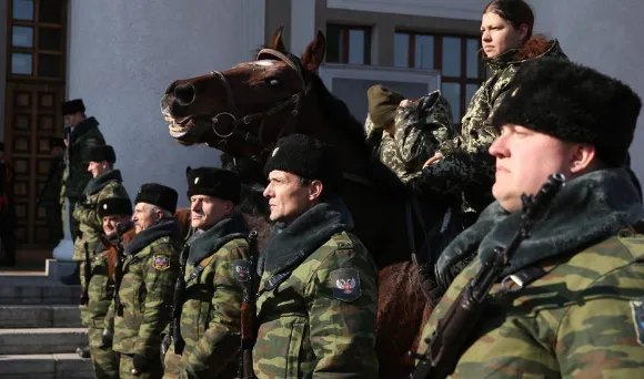 顿涅茨克人民共和国在哪里？是什么时候成立的？