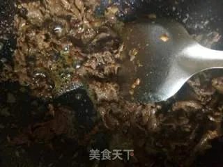 孜然牛肉