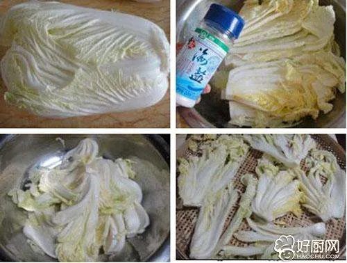 家庭自制泡菜的做法图解 揭秘如何做泡