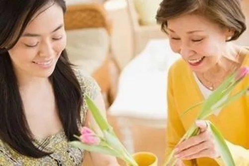 老公的妈妈叫什么 老婆的妈妈叫什么