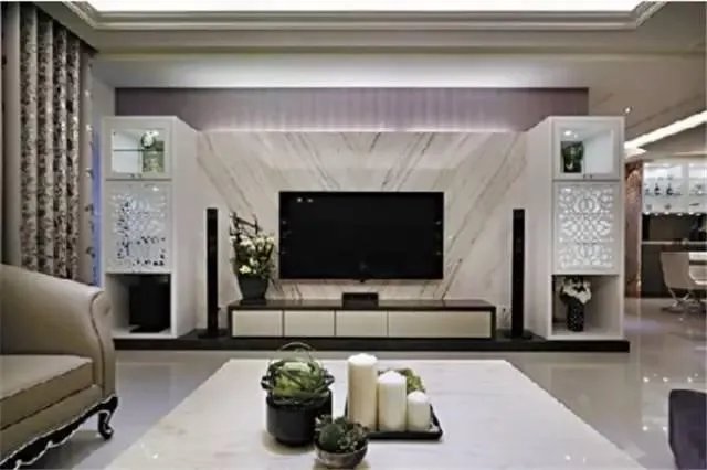 现代简约风格装修效果图