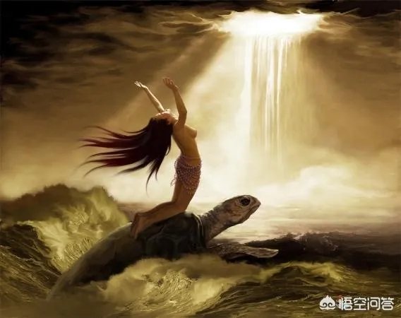 女娲和伏羲到底是什么关系？