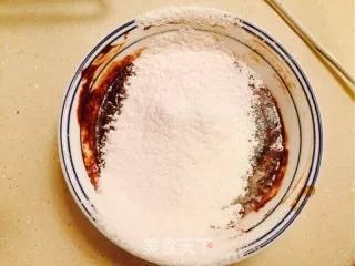 巧克力熔岩蛋糕