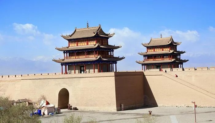 嘉峪关在哪里 嘉峪关在什么地方