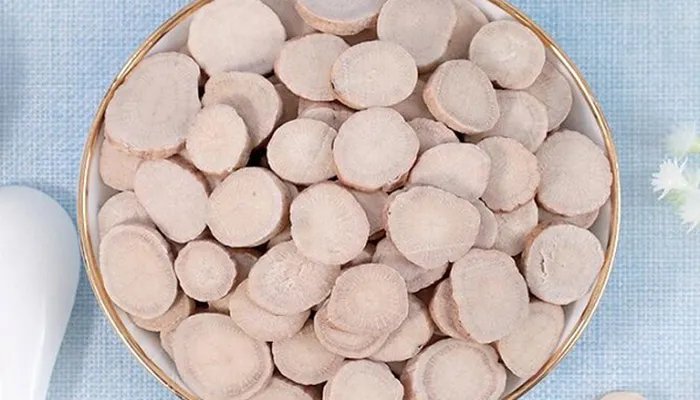 白芍的功效与作用 白芍图片