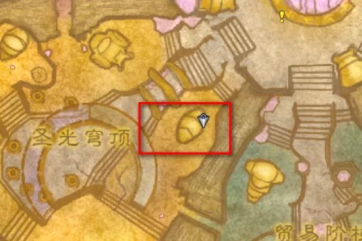 《魔兽世界》埃索达怎么去达纳苏斯